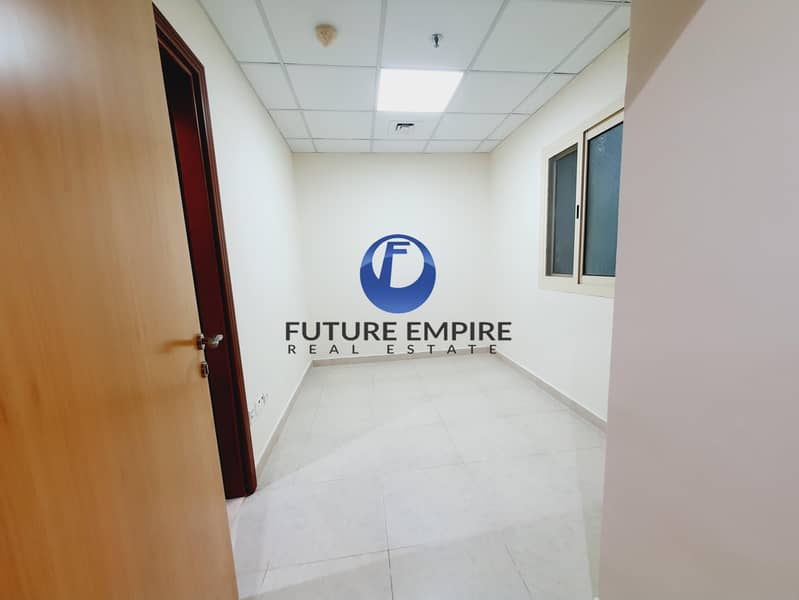 8 Monthly AED 6500 | Fully Furnished 2-BR With Dewa & Wifi  | Near Metro