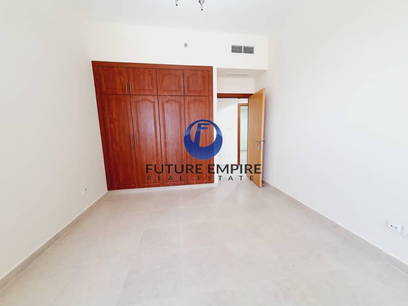 9 Monthly AED 6500 | Fully Furnished 2-BR With Dewa & Wifi  | Near Metro