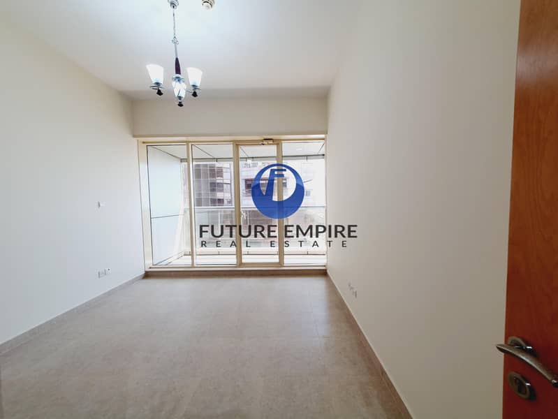 16 Monthly AED 6500 | Fully Furnished 2-BR With Dewa & Wifi  | Near Metro