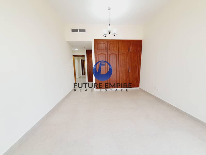 20 Monthly AED 6500 | Fully Furnished 2-BR With Dewa & Wifi  | Near Metro