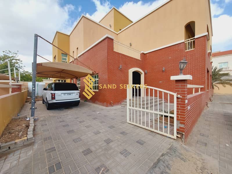 LUXURY 4 BEDROOM VILLA || NEAR TO MAZYAD MALL. . !!!