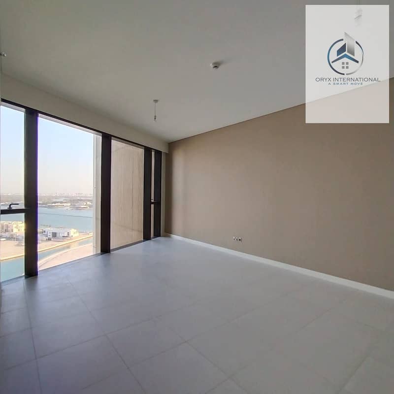 Speckless & Spacious Apartment With Sea View In Baheen Tower Available Now