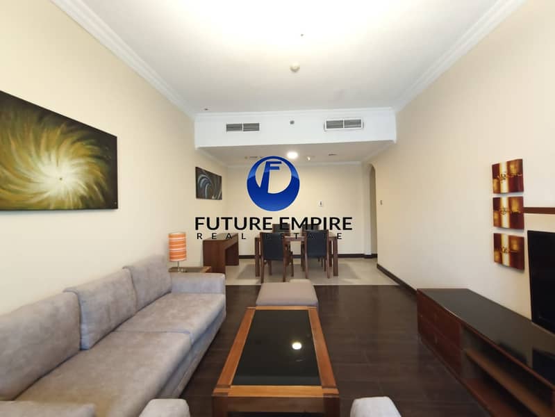 FULLY FURNISHED APARTMENT | CHILLER FREE | NO COMMISSION | WITH ALL FACILITIES|