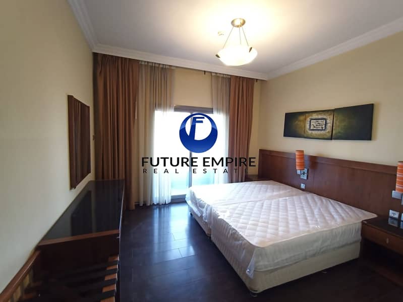 3 FULLY FURNISHED APARTMENT | CHILLER FREE | NO COMMISSION | WITH ALL FACILITIES|