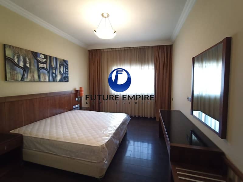 4 FULLY FURNISHED APARTMENT | CHILLER FREE | NO COMMISSION | WITH ALL FACILITIES|