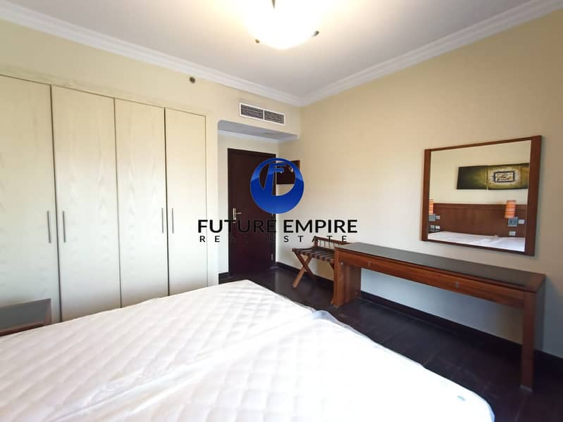 6 FULLY FURNISHED APARTMENT | CHILLER FREE | NO COMMISSION | WITH ALL FACILITIES|