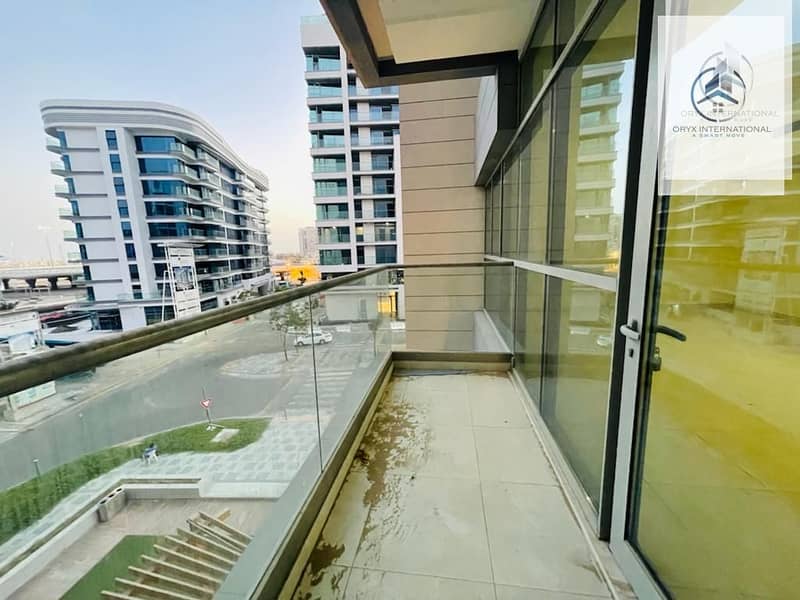 SPLENDID | 2 BED ROOM APARTMENT with all amenities | BALCONY | BASEMENT PARKING
