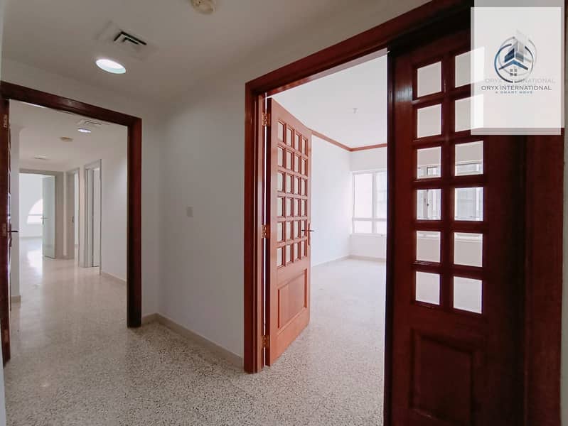 Spacious Layout | Maids-room | Storage | Wardrobes | Laundry Area
