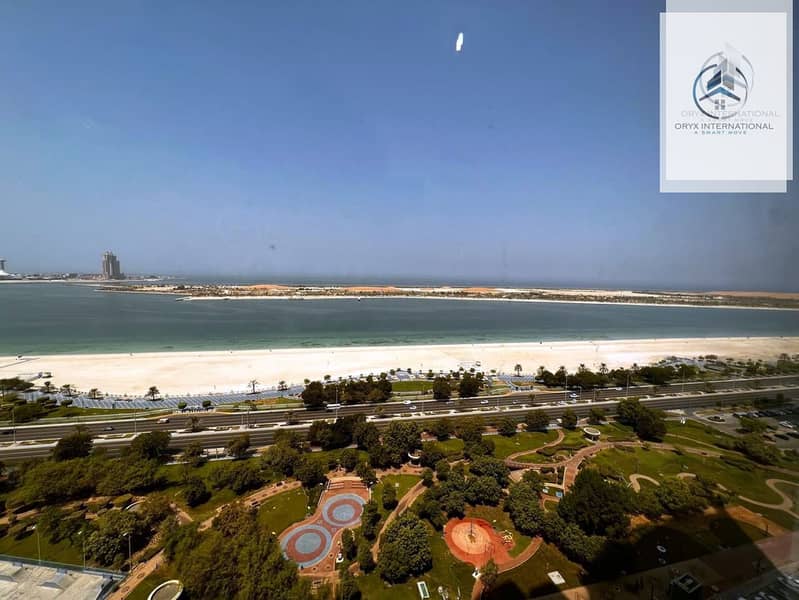 Sea-View | Modernly Designed Apartment | Maids | Full Amenities