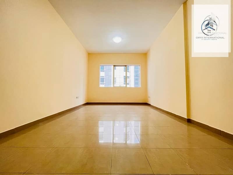 Bright & Elegant | 2 Bed Room Apartment | Fitted Wardrobes