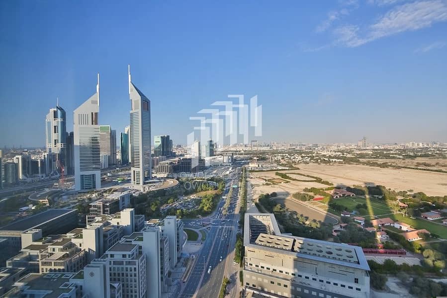 شقة في سكاي جاردنز،مركز دبي المالي العالمي 1 غرفة 55000 درهم - 5176716