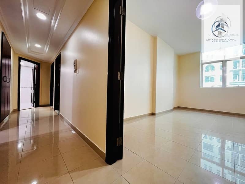 Квартира в Аль Нахьян，Аль Мамура, 2 cпальни, 52000 AED - 6930842