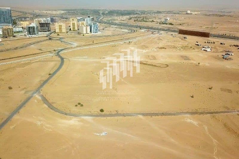 2 Residential Plot for Sale | Dubai Land