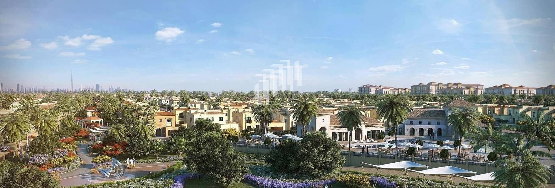 5 Residential Plot for Sale | Dubai Land