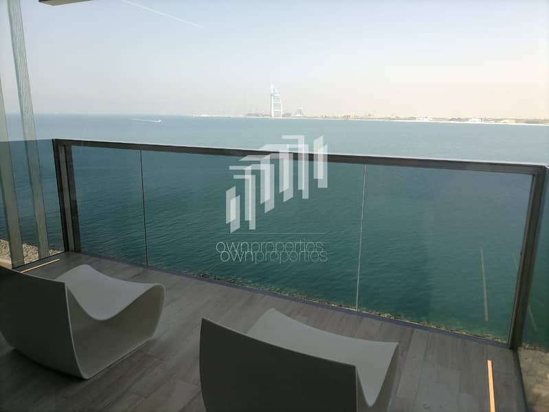 22 Luxurious Apartments | Panoramic View of Dubai Skyline