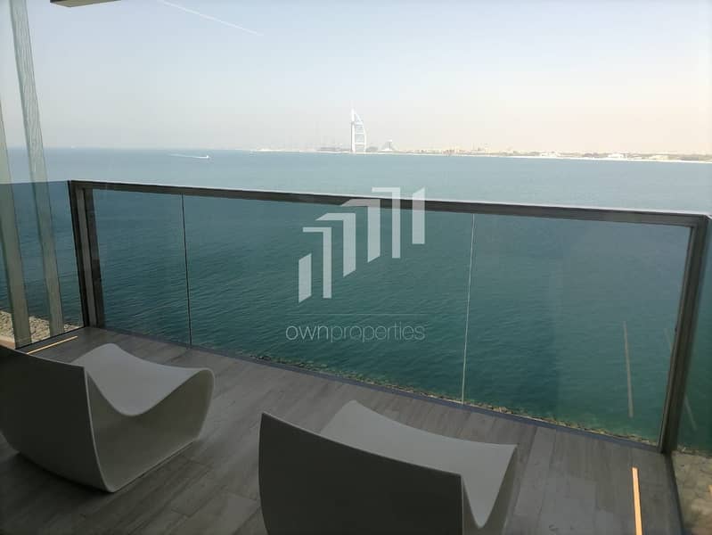 23 Luxurious Apartment | Panoramic View of Dubai Skyline