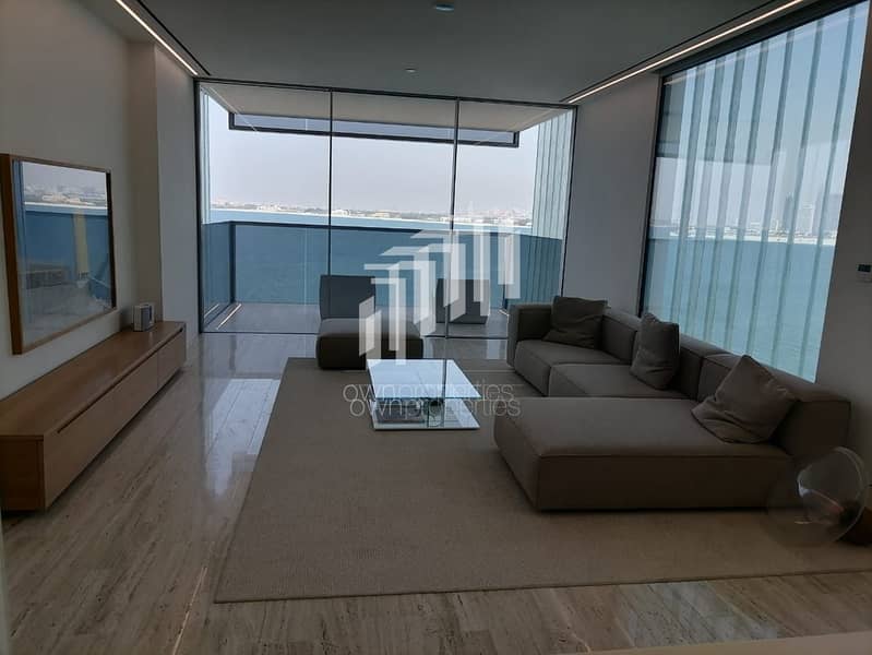 2 4BR Penthouse | Huge Terrance | Sea View