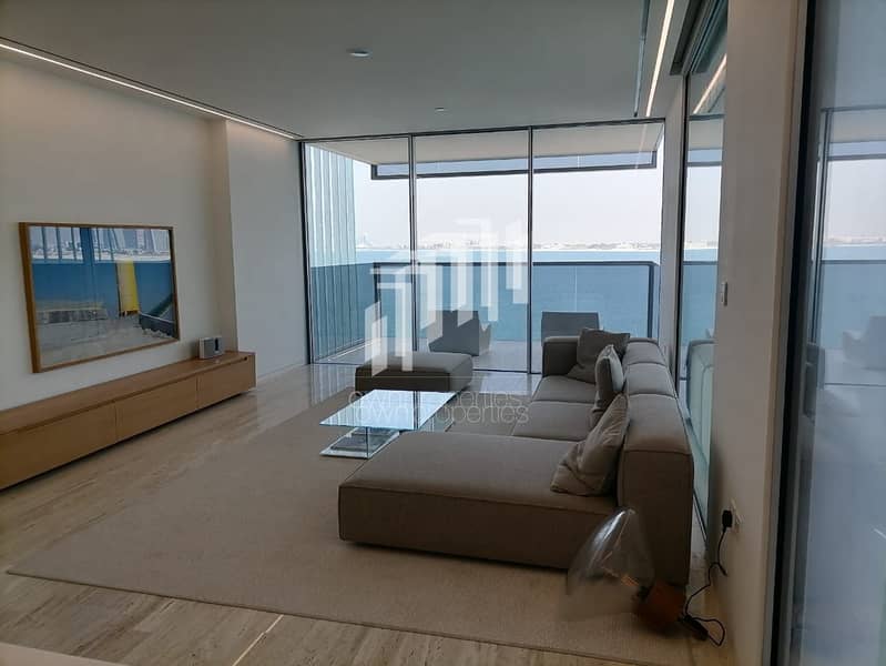 4 4BR Penthouse | Huge Terrance | Sea View
