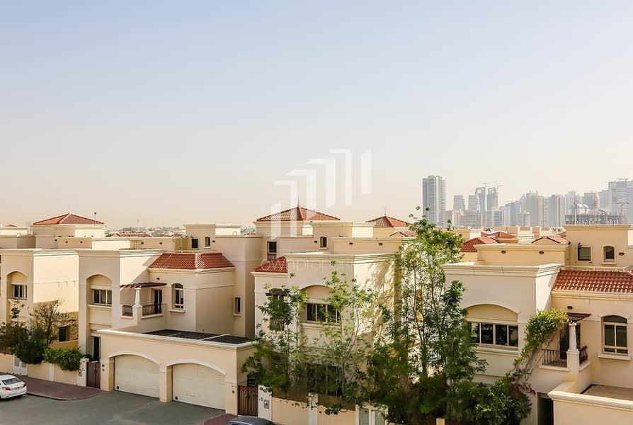 5 Bedroom Villa | Al Barsha 1 | Quiet Community