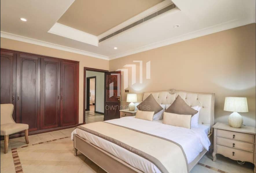 3 5 Bedroom Villa | Al Barsha 1 | Quiet Community