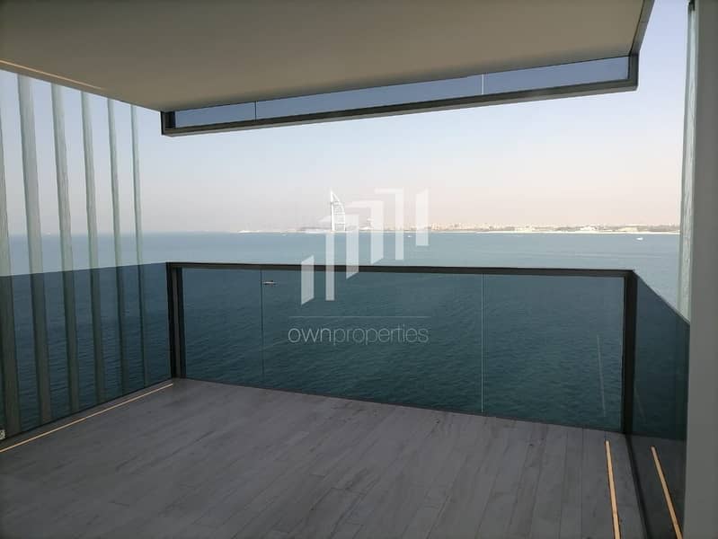 45 4 BR Penthouse | Huge Terrance | Sea View