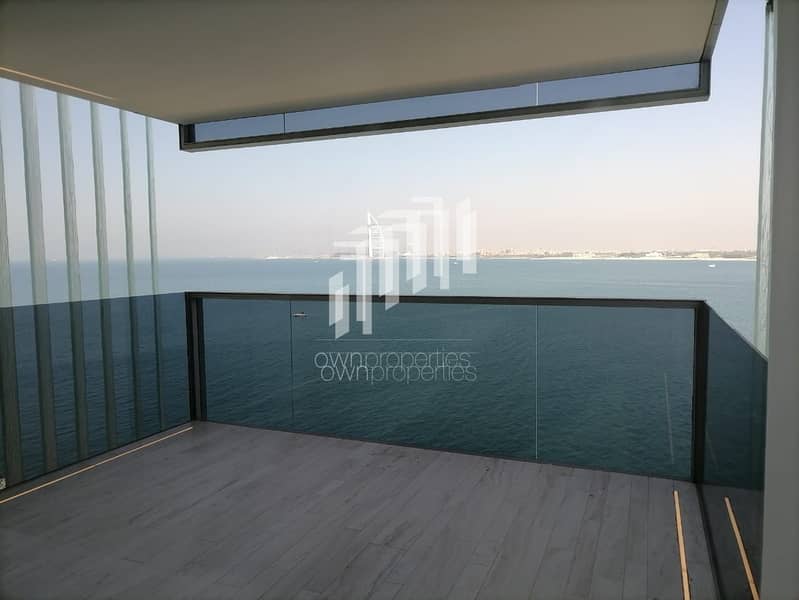 46 4BR Penthouse | Huge Terrance | Sea View