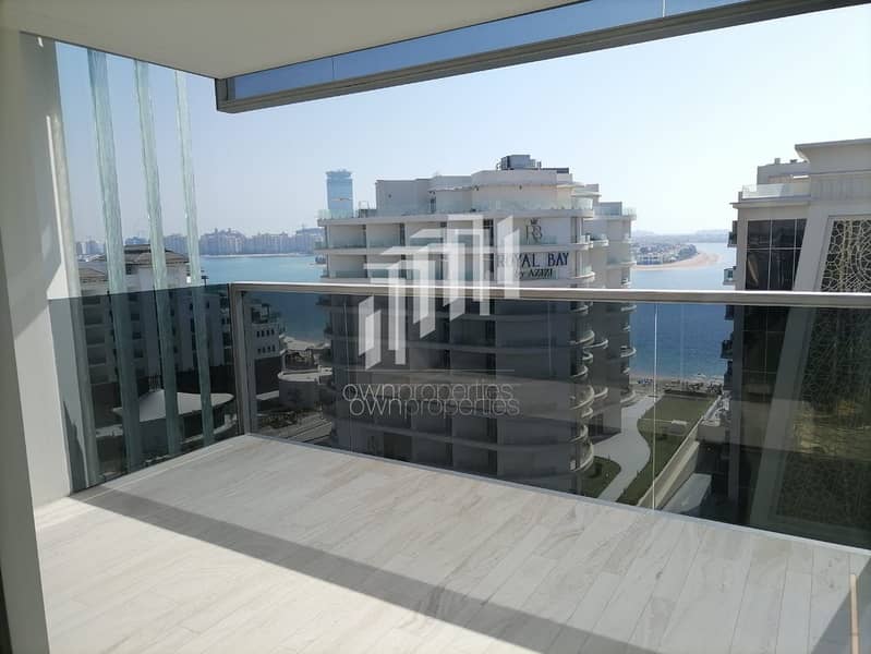 47 4BR Penthouse | Huge Terrance | Sea View
