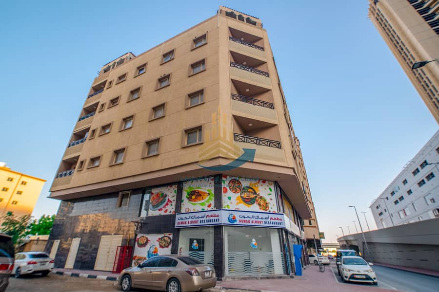 New building, Al Rashidiya 3, freehold for all nationalities