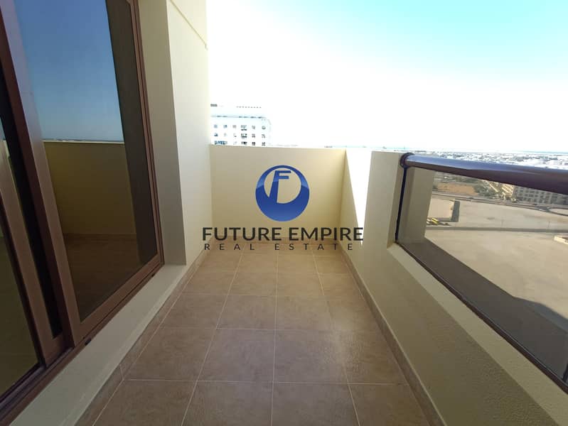 2 Brand New Building-With All MasterRoom-One Month Free-Sea View