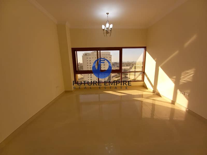 2 BRAND NEW BUILDING/ SEAVIEW BALCONY/2-BR WITH 1 Month Free