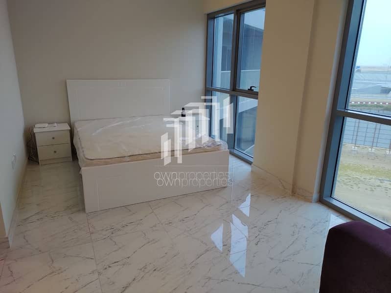 7 Brand New Studio | Well Maintained | Spacious