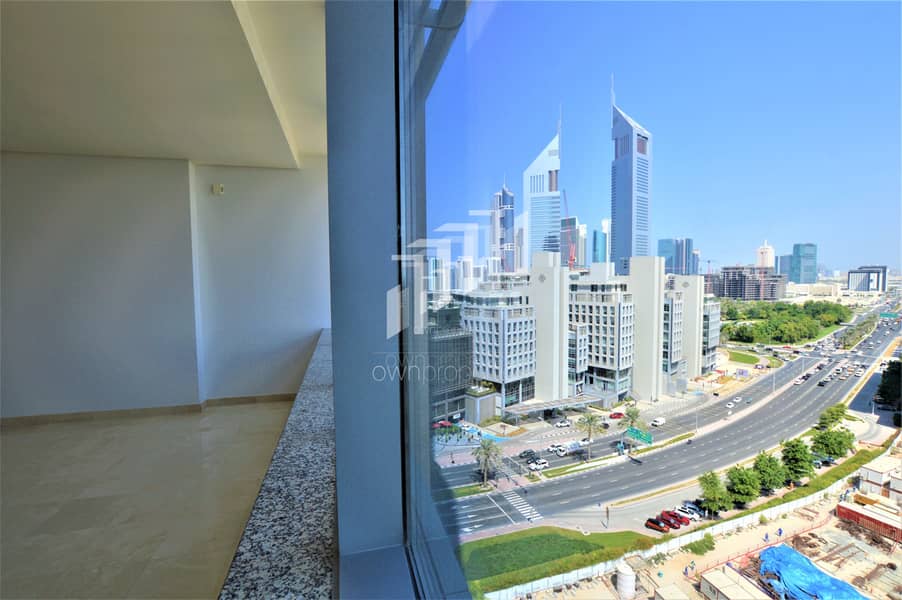 شقة في سكاي جاردنز،مركز دبي المالي العالمي 1 غرفة 65000 درهم - 5553886