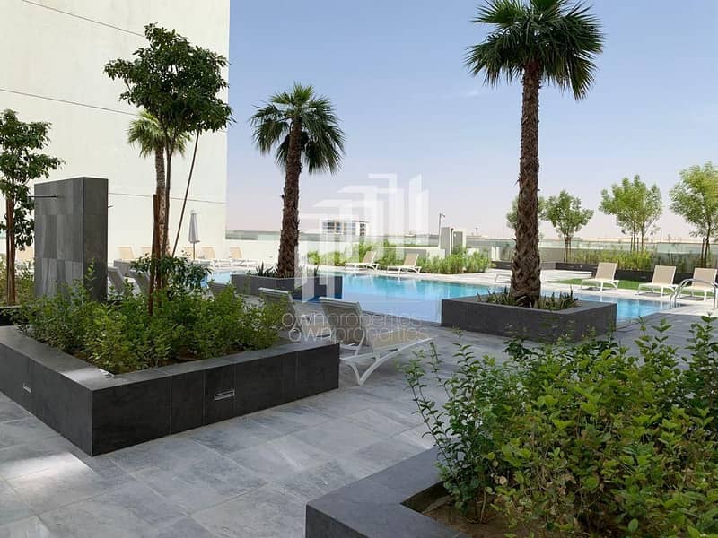 شقة في ذا بلس،المنطقة السكنية جنوب دبي،دبي الجنوب 1 غرفة 375000 درهم - 5559681