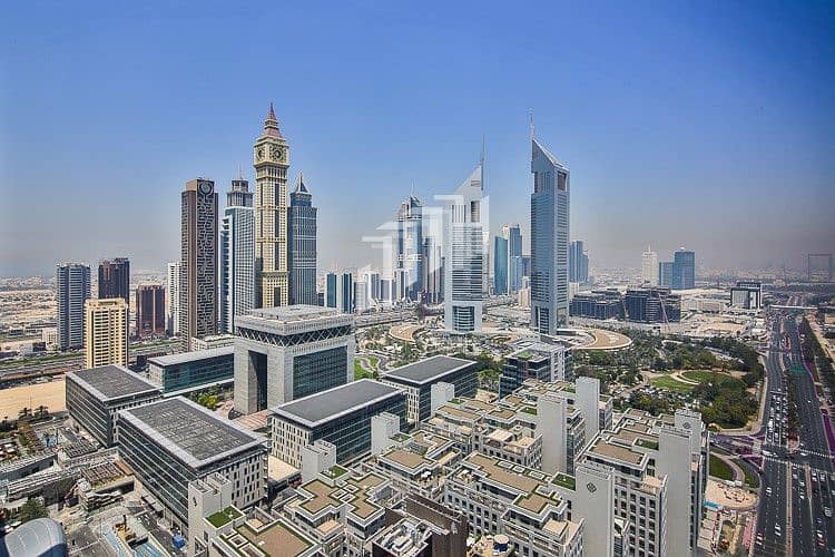 شقة في سكاي جاردنز،مركز دبي المالي العالمي 1 غرفة 65000 درهم - 5559924