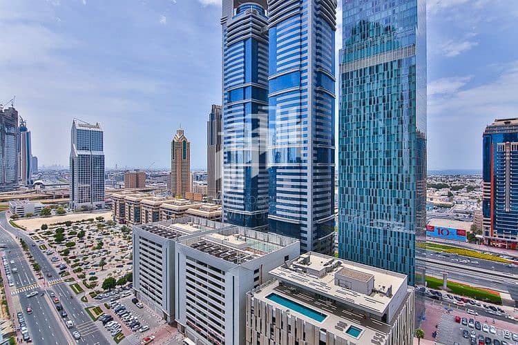 شقة في ليبرتي هاوس،مركز دبي المالي العالمي 57000 درهم - 5560031