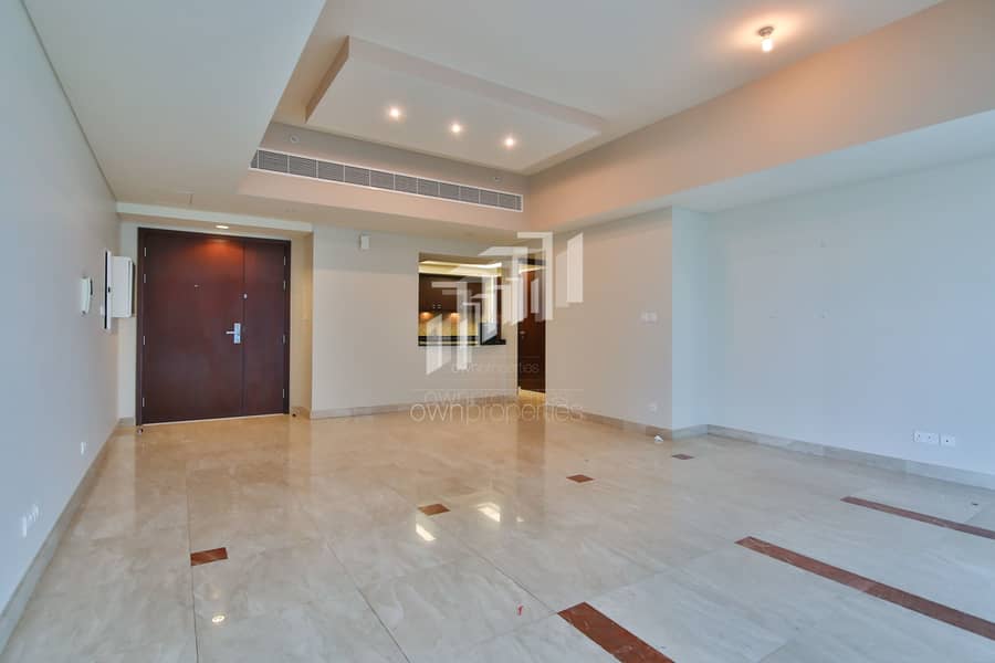شقة في برج سما،شارع الشيخ زايد 1 غرفة 65000 درهم - 5584642