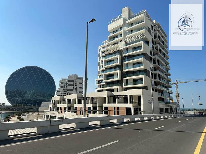 位于阿拉哈海滩 2 卧室的公寓 95000 AED - 7285350