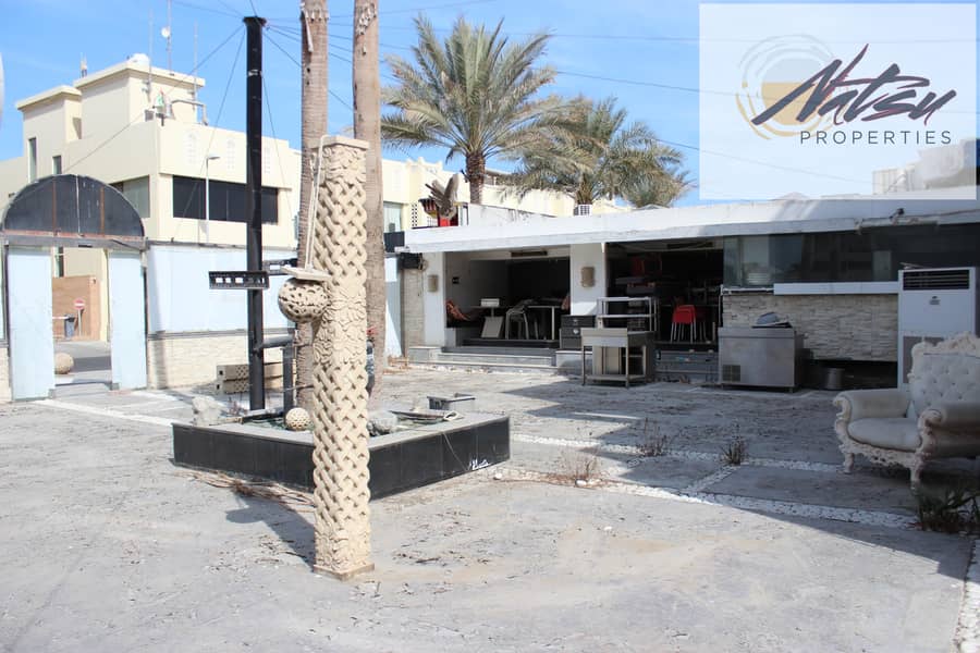 2 Renovate and Start your Business  I  Commercial 6BR Villa