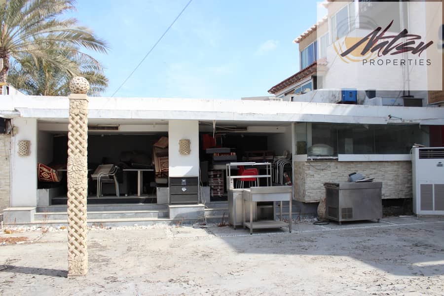 3 Renovate and Start your Business  I  Commercial 6BR Villa