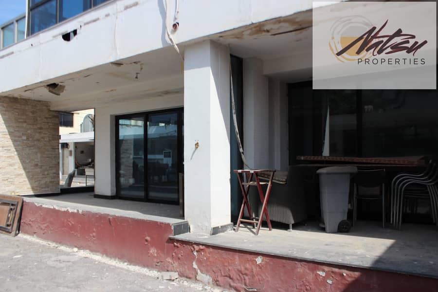 9 Renovate and Start your Business  I  Commercial 6BR Villa
