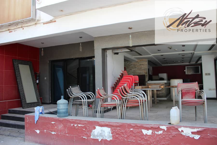 10 Renovate and Start your Business  I  Commercial 6BR Villa
