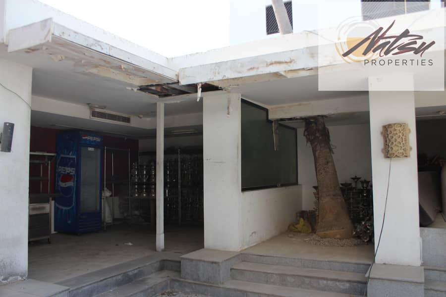 12 Renovate and Start your Business  I  Commercial 6BR Villa