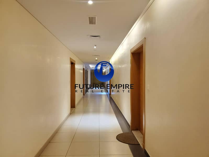10 No Deposit & Commission-Semi Furnished Studio+Chiller Free+One Month Free