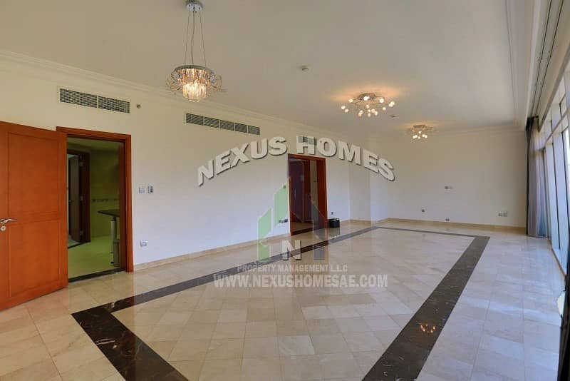 Large and Spacious 4 BR Apartment in AUH Corniche!
