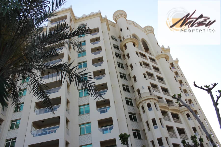 位于朱美拉棕榈岛，海滨公寓，阿尔达斯公寓 2 卧室的公寓 165000 AED - 5611123