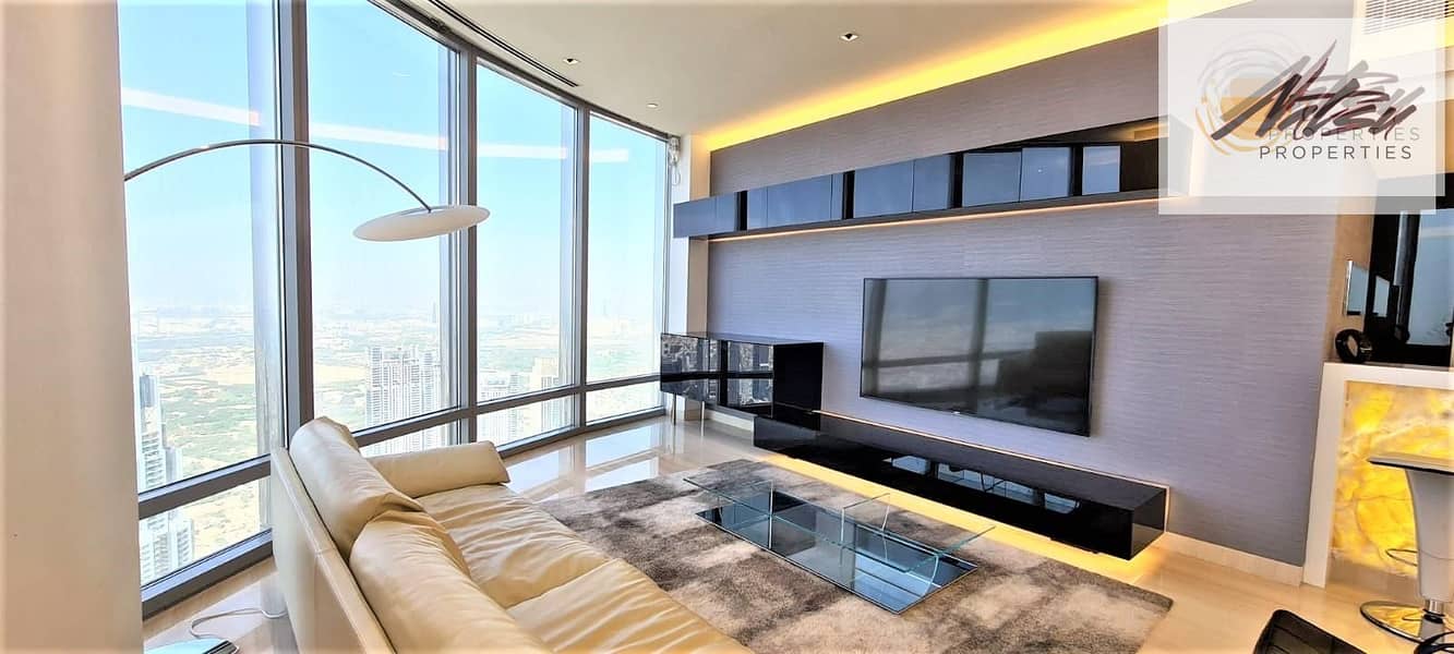 شقة في برج خليفة،وسط مدينة دبي 3 غرف 10000000 درهم - 5460842