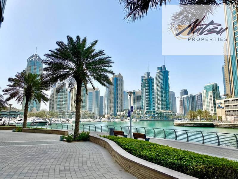 位于迪拜码头，开阳大厦 的商铺 402000 AED - 6109050