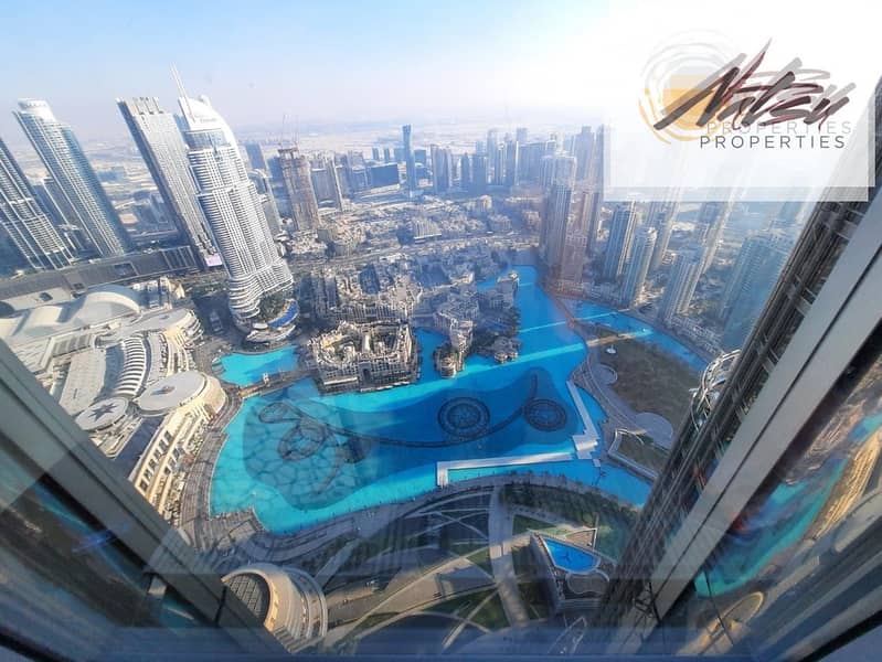 شقة في برج خليفة،وسط مدينة دبي 2 غرف 240000 درهم - 6001941