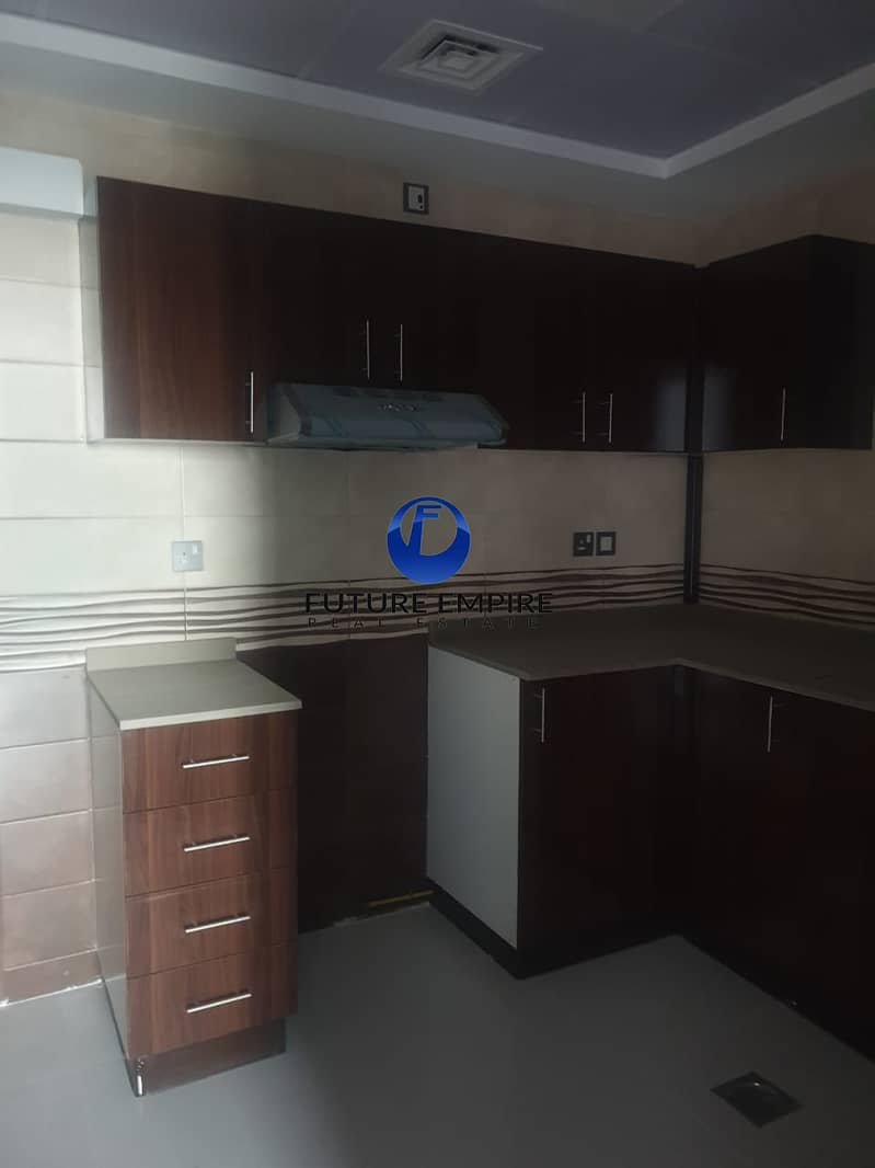 3 Brand New (1) Bedroom | Chiller Free | With Balcony