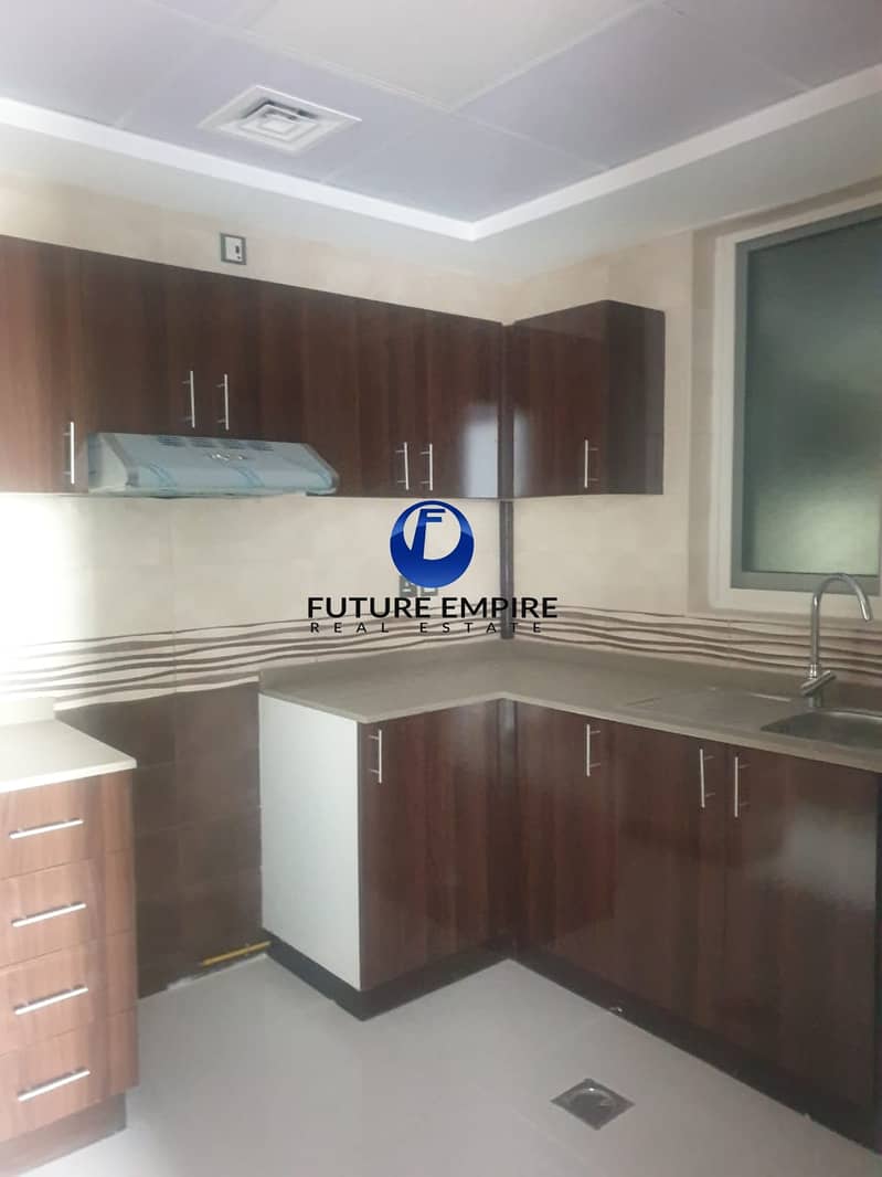 5 Brand New (1) Bedroom | Chiller Free | With Balcony